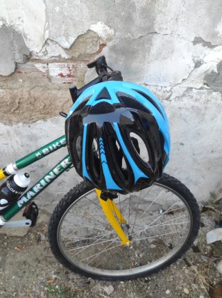 Bicicleta en muy buen estado