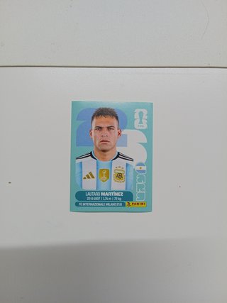 Cromos Panini Mundial 2026