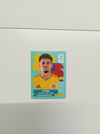 Cromos Panini Mundial 2026