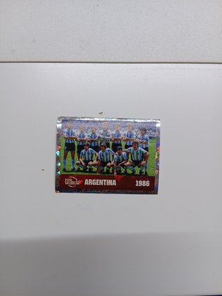 Cromos Panini Mundial 2026