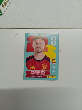 Cromos Panini Mundial 2026