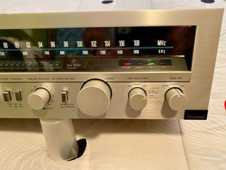 Receptor Sansui R-70 DC Servo Stereo