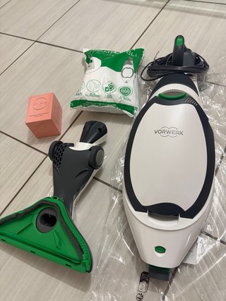 Vorwerk Folletto VK150 Nuovo