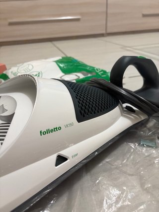 Vorwerk Folletto VK150 Nuovo
