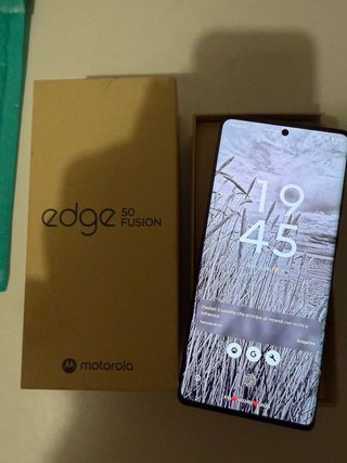 Motorola 50 Edge Fusion Verde