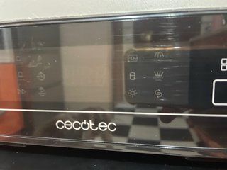 Lavavajillas Cecotec 45 cm