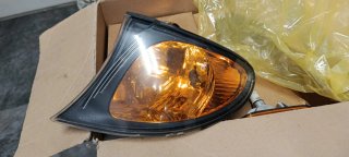 Intermitentes BMW E46 Naranja