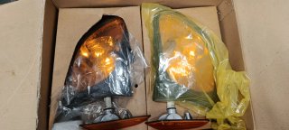Intermitentes BMW E46 Naranja