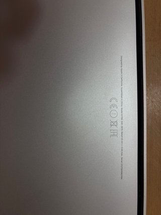 MacBook Pro 13 Plata
