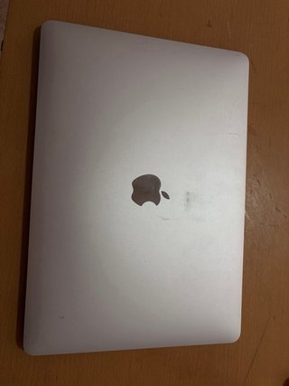 MacBook Pro 13 Plata