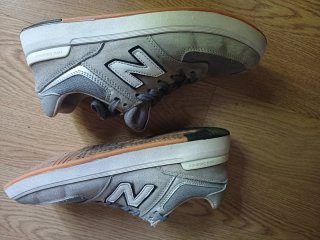 Zapatillas New Balance 574, Talla 41.5