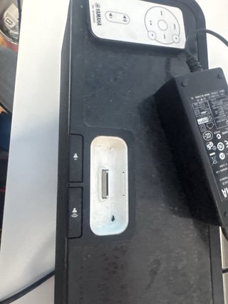Altavoz Yamaha para iPod