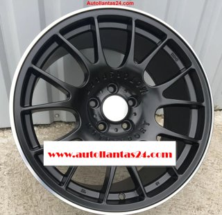 1118 Juego de 4 llantas para bmw bbs r325864
