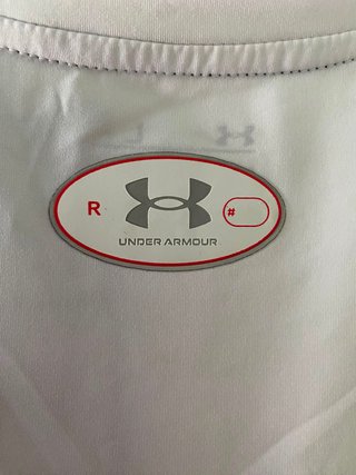 Camiseta Under Armour Talla L