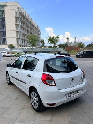 Renault Clio 2010