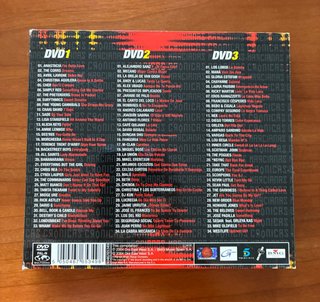 CD Los 101 Mejores Videoclips Del Universo