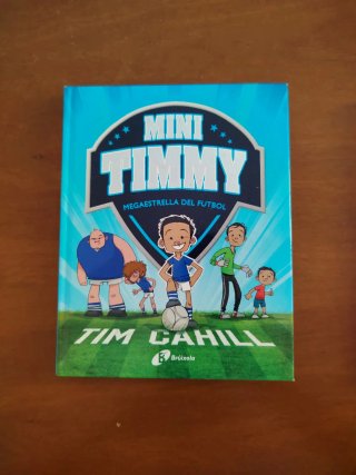 Mini Timmy - Megaestrella del futbol