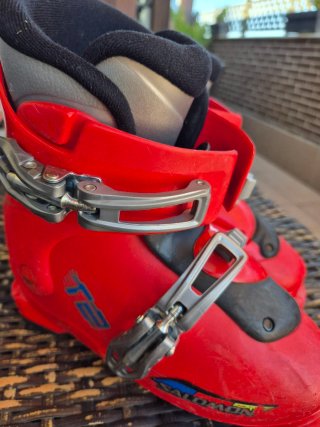 Esquís y botas niño Quechua