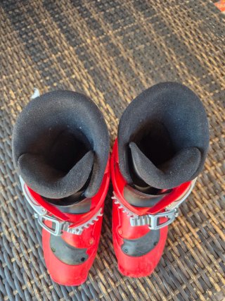 Esquís y botas niño Quechua