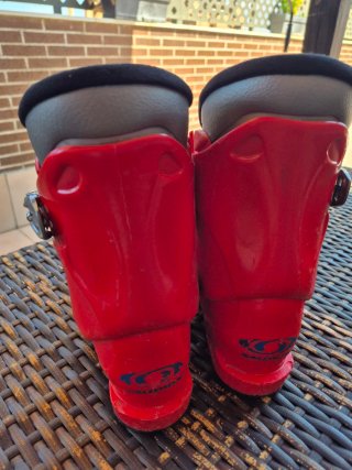 Esquís y botas niño Quechua