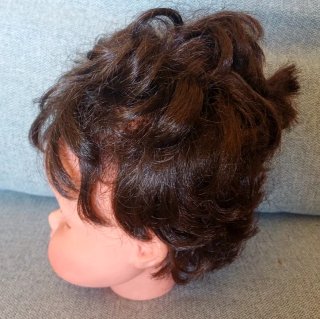 Furga Cicciotto Testa Bambola vintage doll
