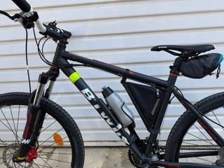 Bicicleta de montaña Btwin