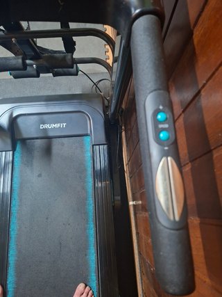 Cinta de Correr Plegable Drumfit
