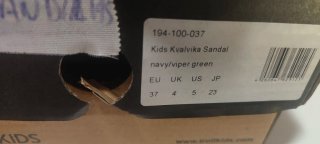 Sandalias Trollkids Talla 37 Nuevas