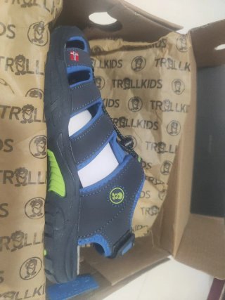 Sandalias Trollkids Talla 37 Nuevas