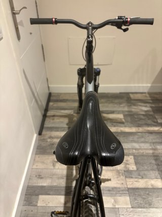 Bicicleta Specialized Hardrock Negra