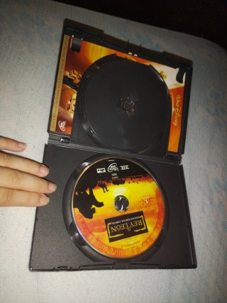 DVD El Rey León Edición Especial 2 Discos
