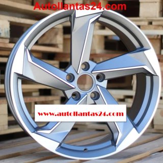 Z Juego de 4 llantas para Audi r135923