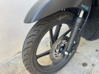 Honda Vision 110 2025 Scooter Negra