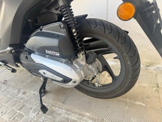 Honda Vision 110 2025 Scooter Negra