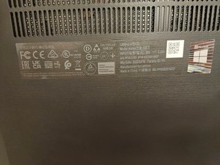 Portátil Lenovo V15-IGL 15,6” 8GB RAM 256GB SSD
