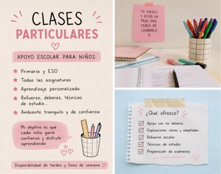 CLASES PARTICULARES DE INGLÉS – A DOMICILIO 🇬🇧 ¡