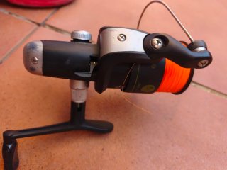 Carrete de pesca Geologic