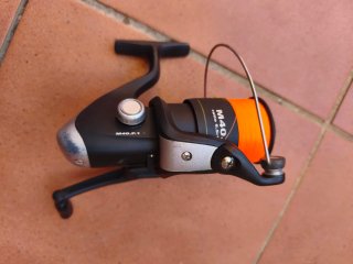 Carrete de pesca Geologic