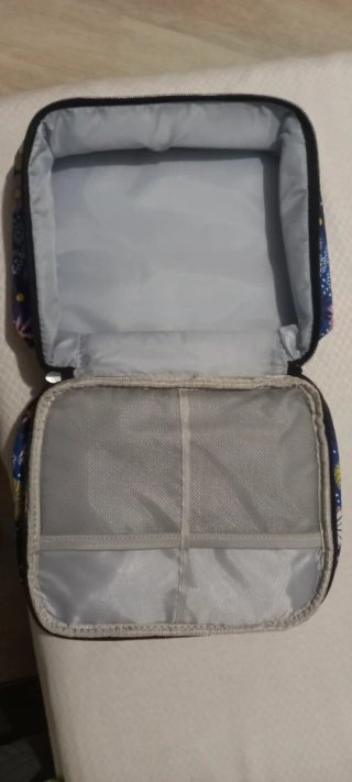 Neceser/Bolsa Maquillaje o Costura Floral