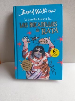 La increíble historia de... Los bocadillos de r...