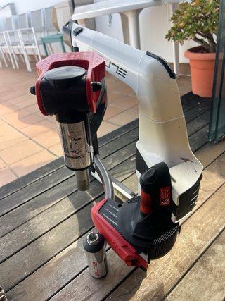 Rodillo Elite QUBO Digital Smart B+