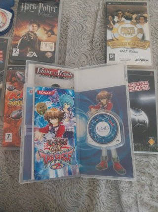 Giochi PSP: Harry Potter, Poker, Prince of Persia