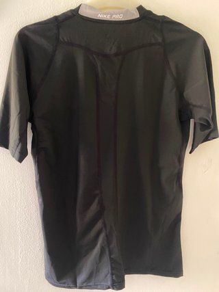 Camiseta Nike Pro Negra Talla L