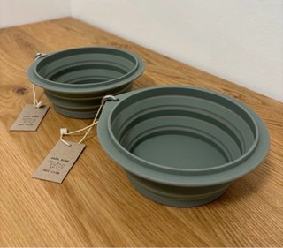 2 Comederos Plegables Zara Home