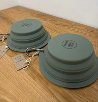 2 Comederos Plegables Zara Home