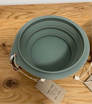 2 Comederos Plegables Zara Home