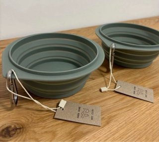 2 Comederos Plegables Zara Home