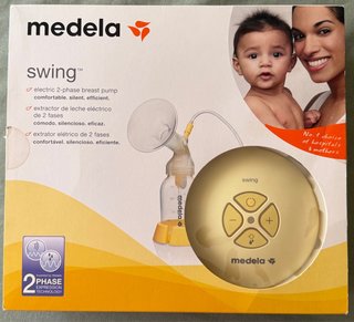 Sacaleches Medela Swing