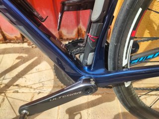 Bicicleta carretera MERIDA SCULTURA 7000E