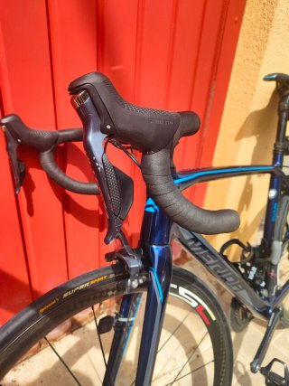 Bicicleta carretera MERIDA SCULTURA 7000E